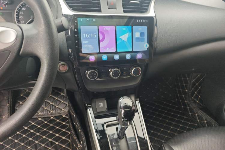 Used Nissan Sylphy 2016 1.6XV CVT Smart Enjoyment Version
