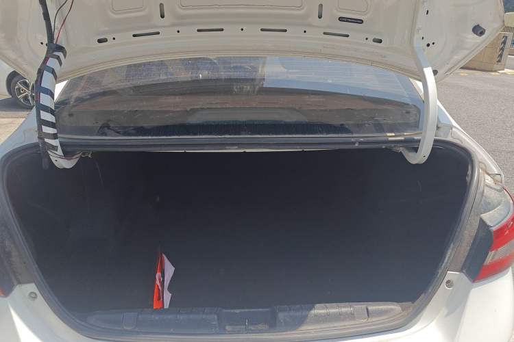 Used Chery New Energy Arrizo 5e 2017 Smart Edition