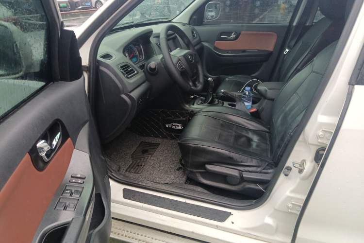 Used Haima S7 2013 2.0L Manual Smart Edition