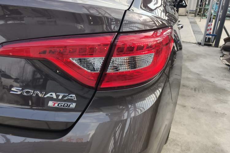 Used Hyundai Sonata 2015 1.6T DLX Prestige Model