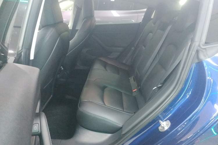 Used Tesla Model 3 2021 Standard Range Rear-Wheel Drive Upgraded Version 3D6