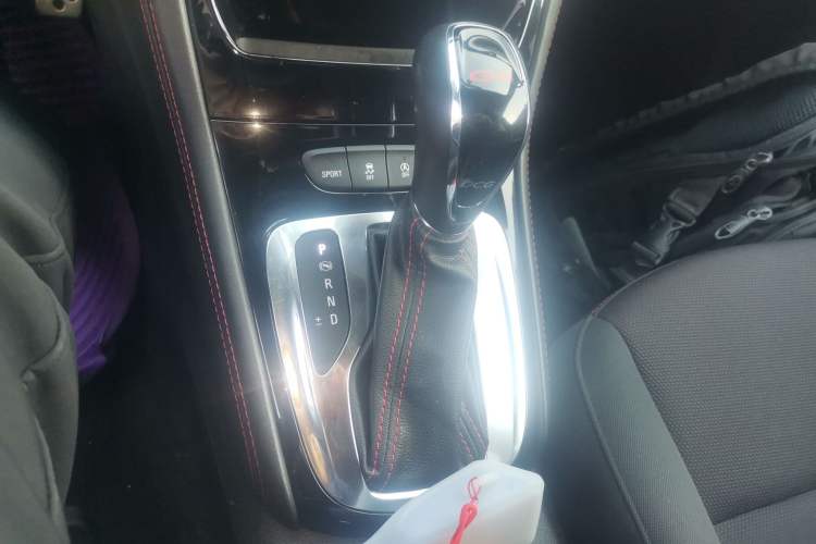 Used Buick Verano 2016 Two-Door GS 20T Dual-Clutch Haoting Sporty Model