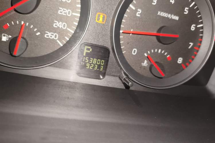 Used Volvo S40 2011 2.0L Automatic Zhiya Edition
