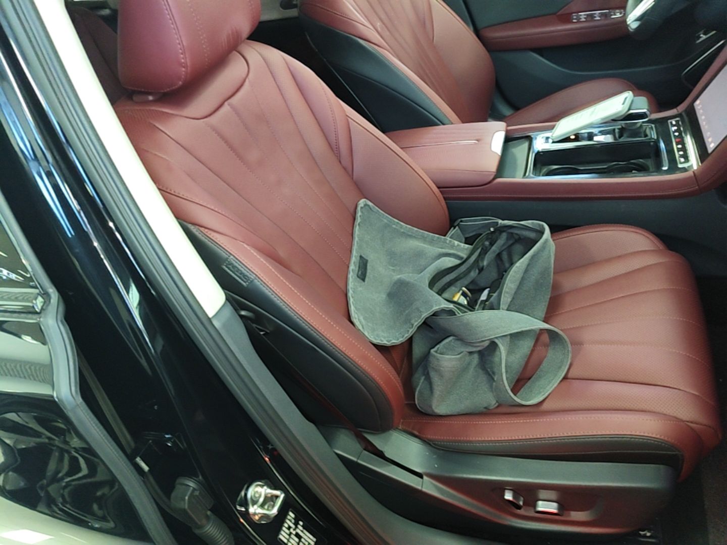 Hongqi H5 2025 1.5T DCT Xuan Ying Edition — снимка 19