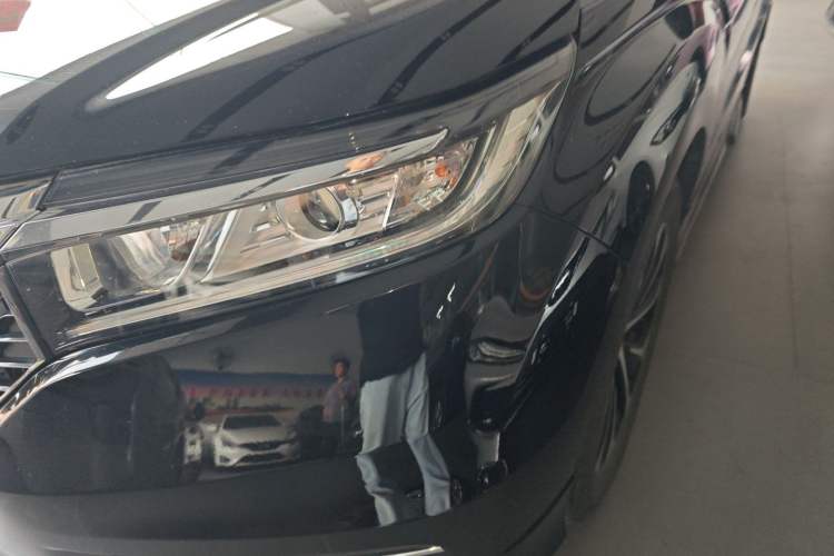 Used Honda Avancier 2017 240TURBO Two-Wheel Drive Comfort Version Left Front Headlight