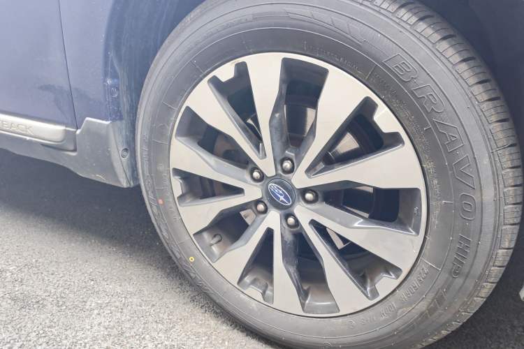 Used Subaru Outback 2016 2.5i Sport Navigation Edition