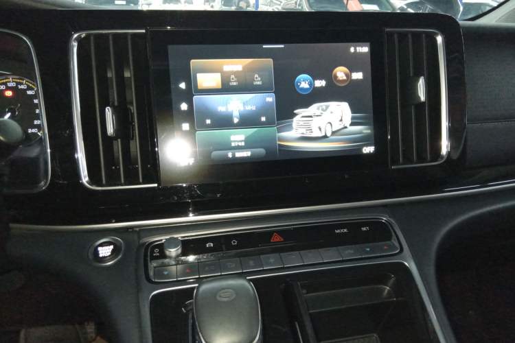 Used GAC Trumpchi M8 2023 Lingxiu Series 390T Deluxe Edition
