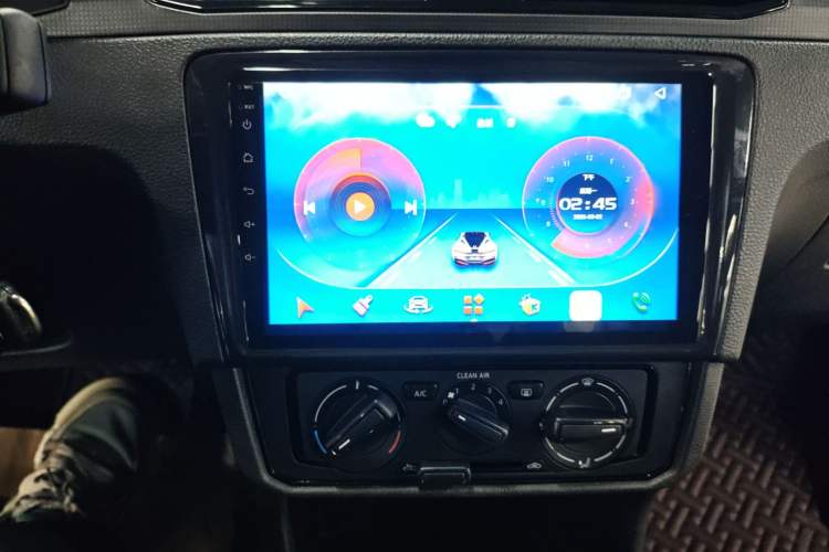 Used Volkswagen Santana 2021 1.5L Automatic Fashion Edition
