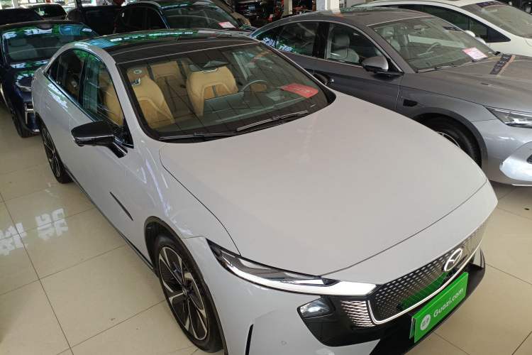 Used Mazda EZ-6 2024 Pure Electric 600 ZhiZun Edition