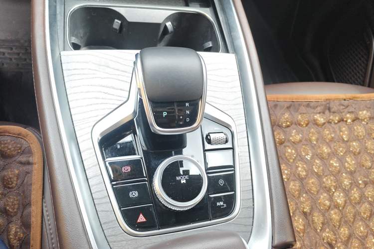 Used Chery Tiggo 8 PRO 2022 290T Two-Wheel Drive Haohan Edition 5 Seats