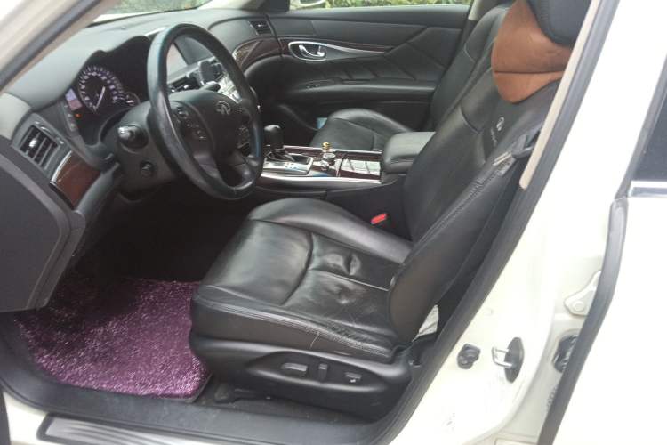 Used Infiniti Q70 2013 Q70L 2.5L Comfort Edition