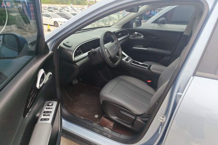 Used Geely Galaxy Geome 2025 310km Youth Edition Driver Seat