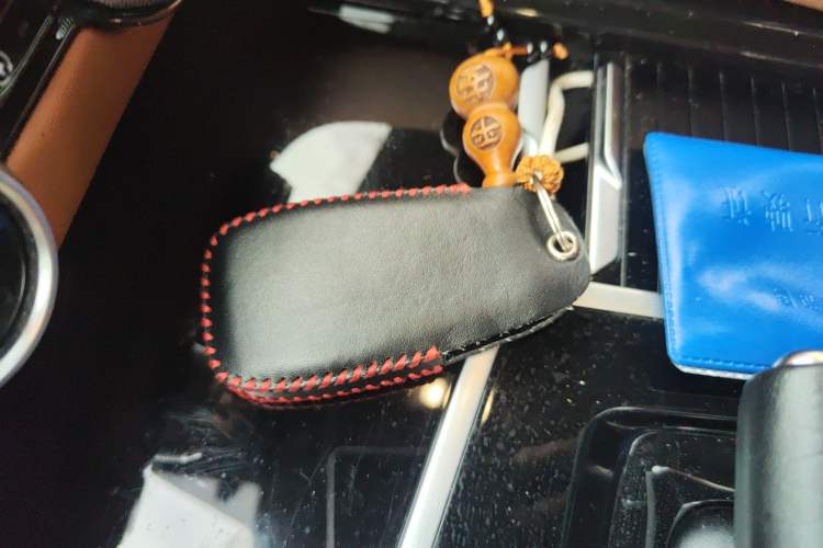 Used CHANGAN CS95 2023 2.0T All-Wheel Drive Premium PLUS Vehicle Key