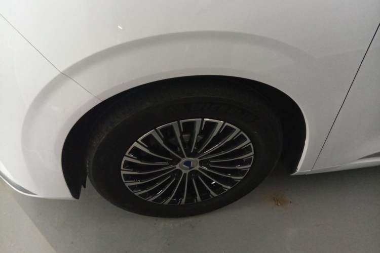 Used Denza D9 2022 DM-i 1040 Prestige Model