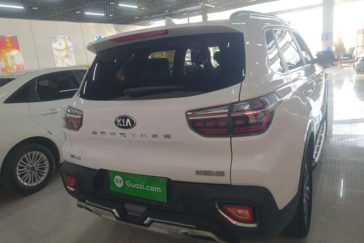 Used Kia Sportage R 2019 2.0L Automatic Smart Luxury Edition