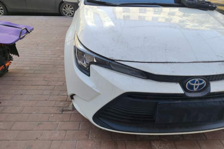 Used Toyota Levin 2023 Smart Electric Hybrid Dual-Engine 1.8L Leading Edition Right Front Headlight