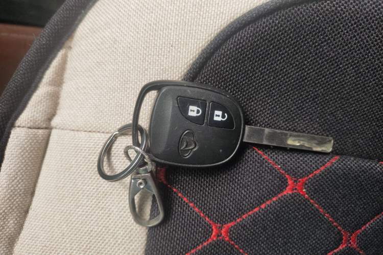 Used CHANGAN KAICHENG Ounuo S 2021 1.5L Ono S Smart Edition Dual-Steaming Air-Conditioned Bus JL473QG Vehicle Key