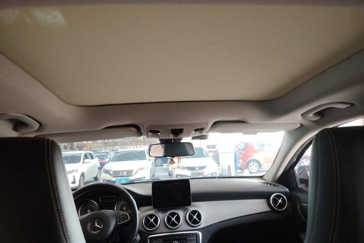 Used Mercedes-Benz GLA 2016 GLA 220 4MATIC Fashion Edition