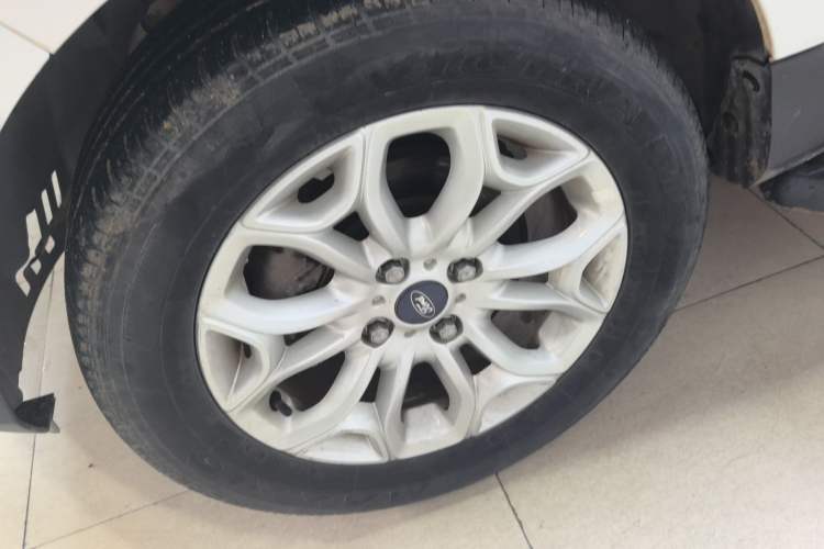 Used Ford EcoSport 2013 1.5L Automatic Prestige Model