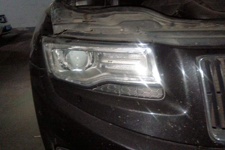 Used Jeep Grand Cherokee 2015 3.0L Comfort Navigation Edition