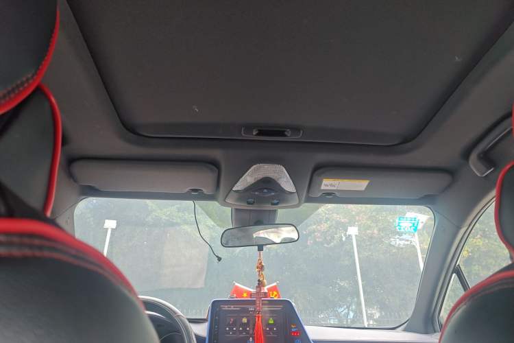 Used Toyota C-HR 2020 2.0L Leading Edition
