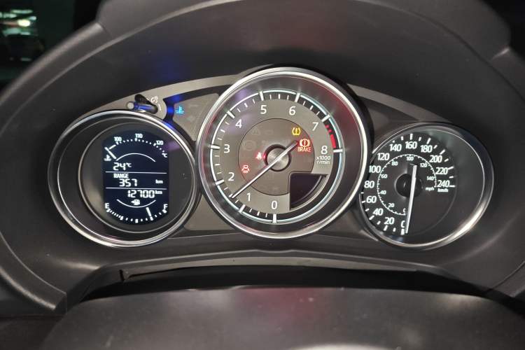 Used Mazda MX-5 2022 2.0L Manual Soft Top Convertible Black Trim