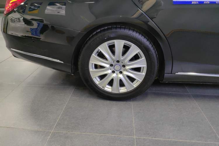 Used Mercedes-Benz S-Class 2016 S 320 L Business Model
