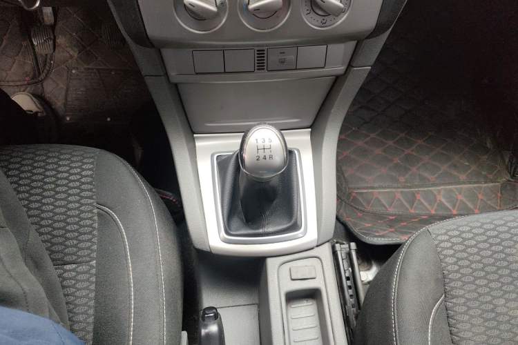 Used Ford Focus 2013 Hatchback Classic 1.8L Manual Base Model