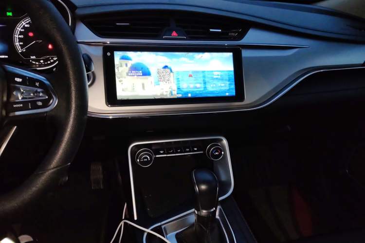 Used Geely Auto Binray 2019 200T DCT Binchi Edition
