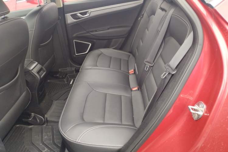 Used Geely Auto Emgrand GS 2019 1.4T Manual Ya Left Rear Seat