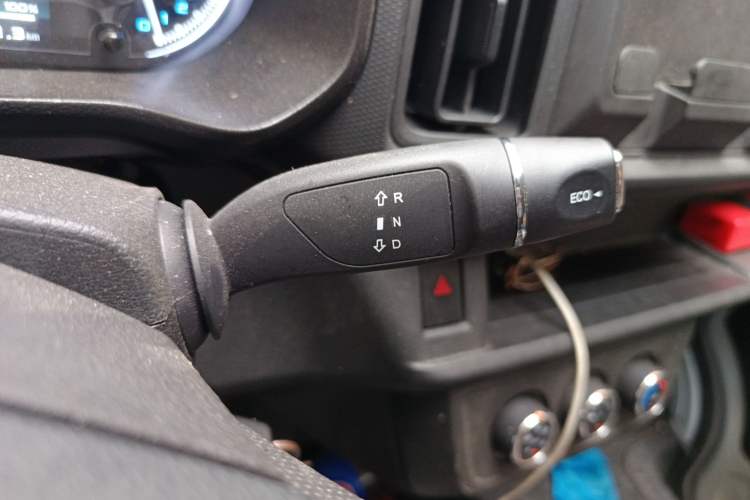 Used Karry Jiangtun E7 2024 Mingchuan 7-Seater Model
