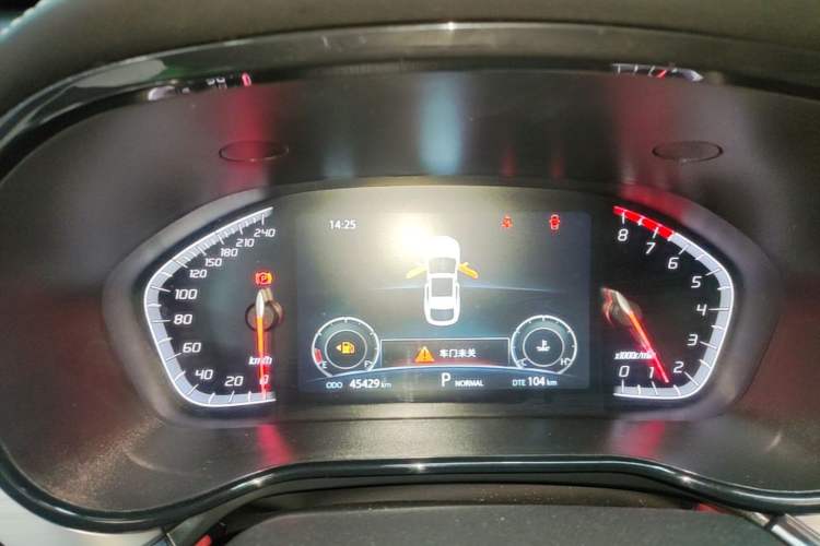 Used CHANGAN CS85 COUPE 2019 1.5T DCT Version China VI Standard
