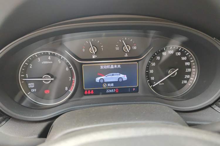 Used Buick Regal 2024 25T Deluxe Edition
