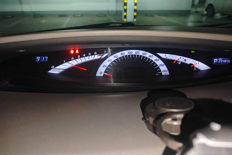 Used Toyota Previa 2007 3.5L 7-Seater Luxury Version