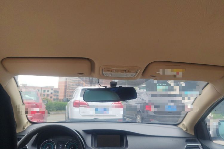 Used Great Wall C30 2015 1.5L Manual Luxury Model
