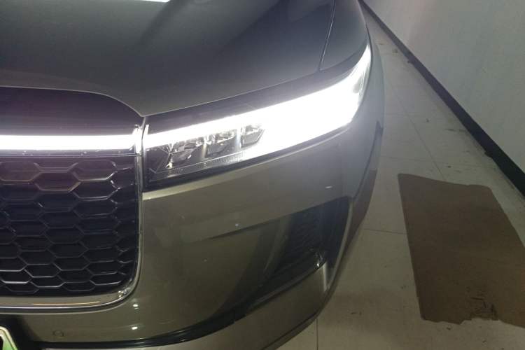 Used Li Auto ONE 2021 Extended-Range 6-Seater Version
