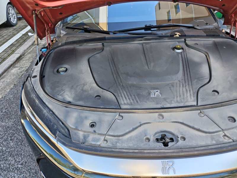 Used BYD Han 2020 EV Four-Wheel Drive High-Performance Flagship Model — 24