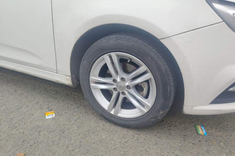 Used Bestune B30EV 2019 EV400 Right Front Wheel Hub