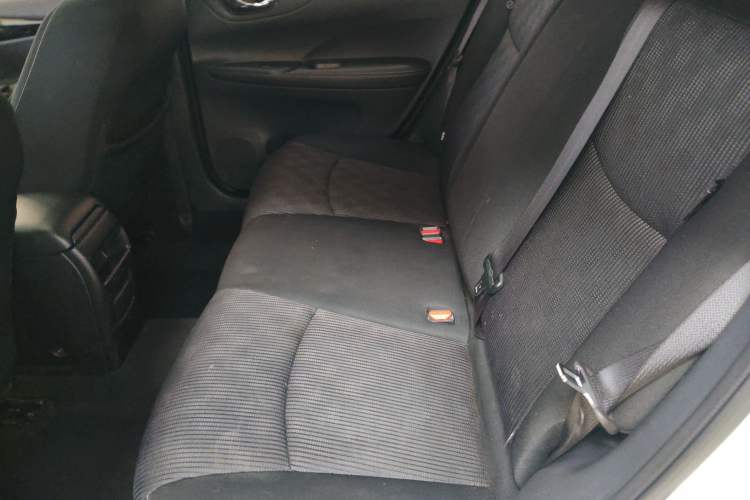 Used Nissan Tiida 2020 1.6L CVT Cool Edition