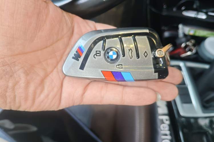 Used BMW 1 Series 2019 120i M Sport Package Vehicle Key