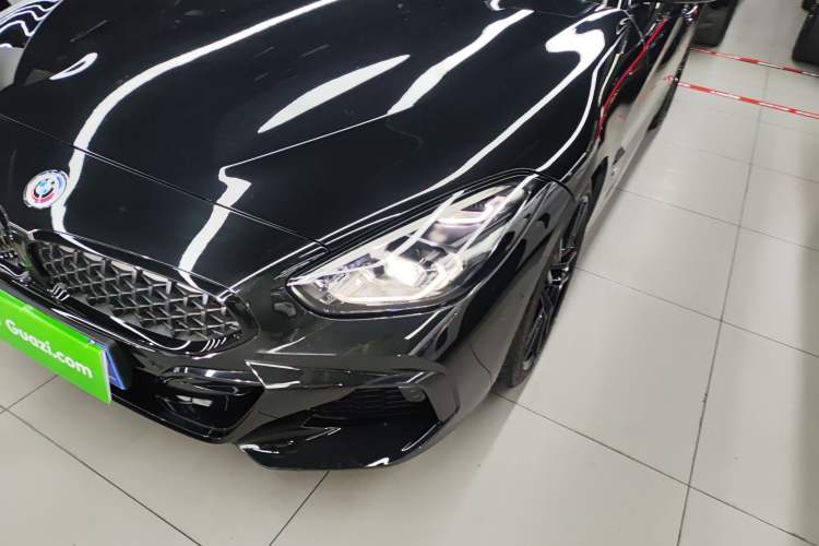 Used BMW Z4 2022 sDrive 25i M Sport Night Edition package
