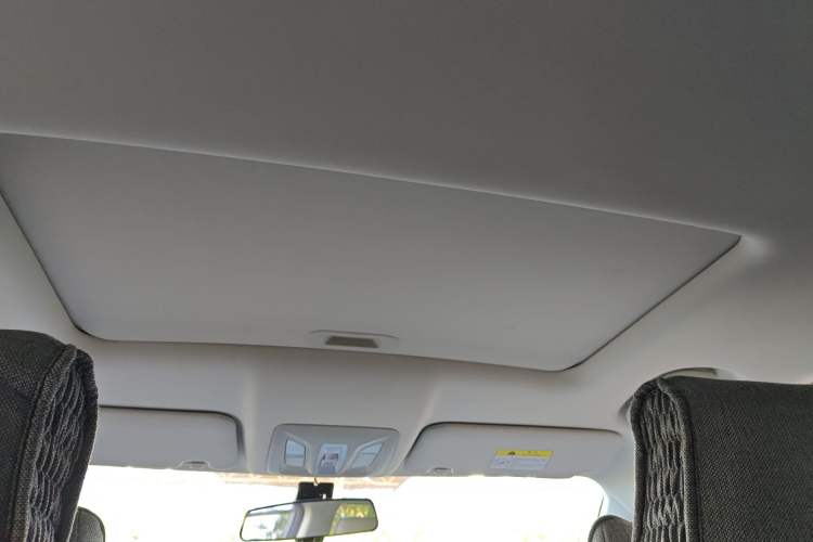 Used CHANGAN CS35PLUS 2023 Enjoy Edition 1.4T DCT Luxury Model Headliner