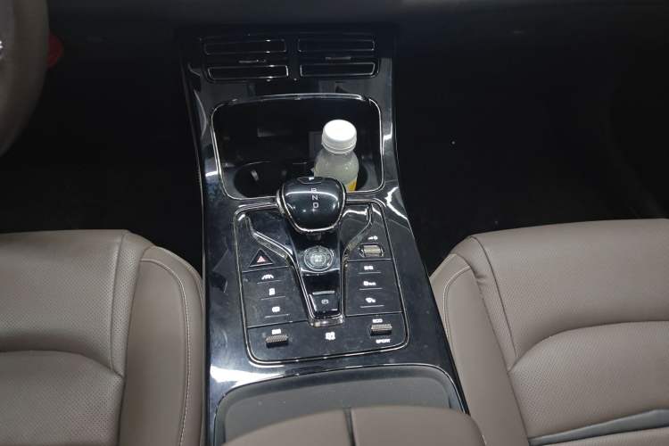 Used BYD Han 2020 EV Long-Range Deluxe Model
