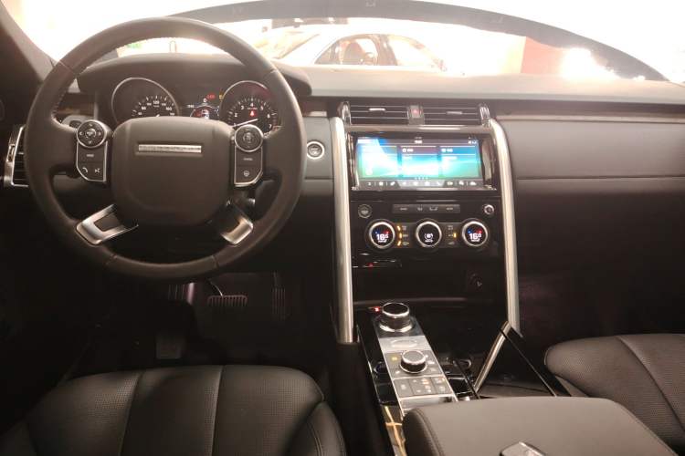 Used Land Rover Discovery 2017 3.0 SC V6 HSE
