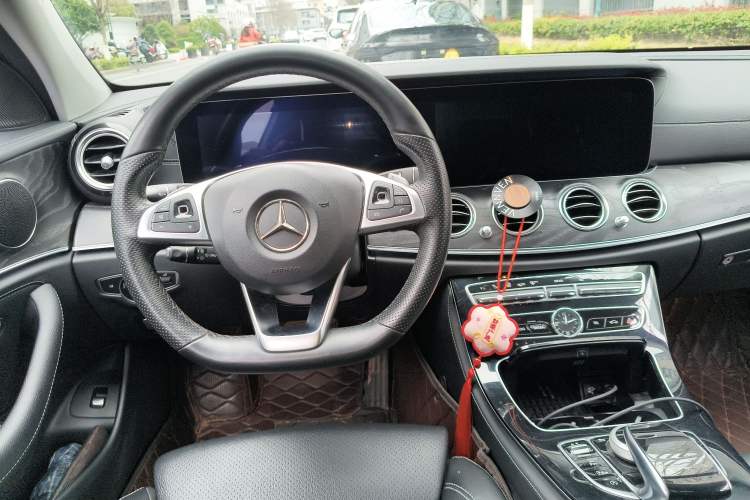 Used Mercedes-Benz E-Class 2016 E 200 L Sport Edition