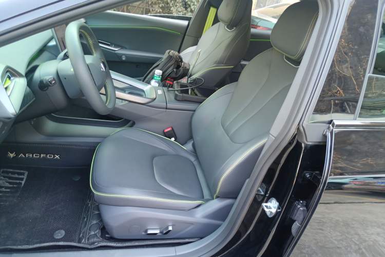 Used ARCFOX Alpha S5 2024 560MAX 185kW