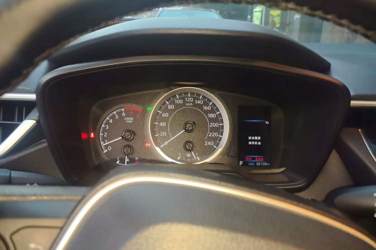 Used Toyota Corolla 2021 1.2T S-CVT Elite PLUS Edition
