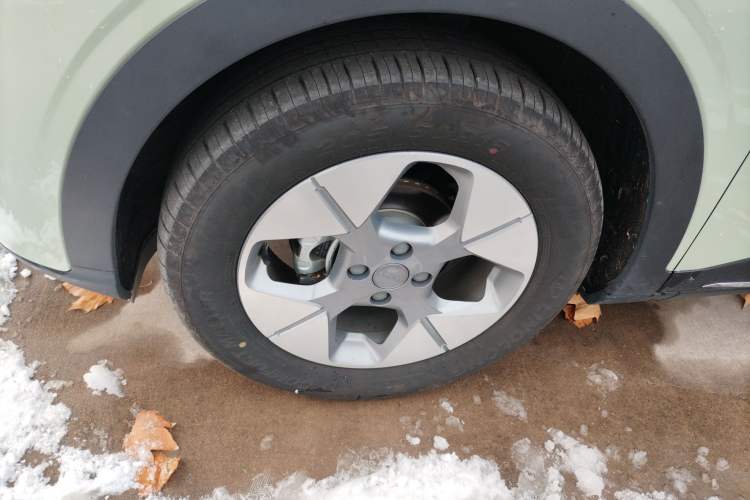 Used Geely Galaxy Geome 2025 UP 410km Exploration+ Edition