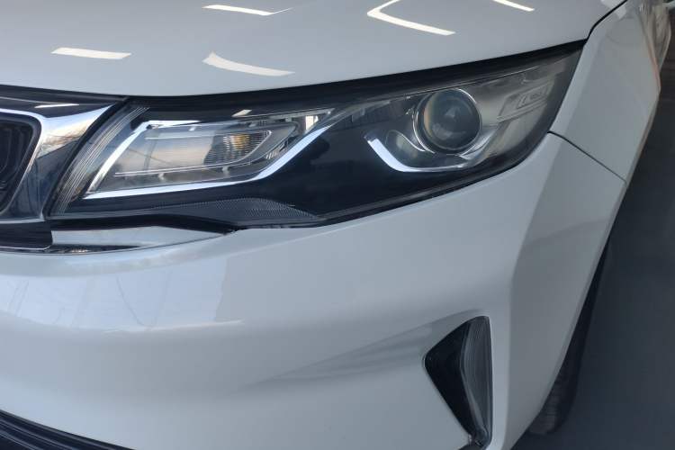 Used Geely Auto Emgrand GL 2020 1.4T CVT Asian Games Edition