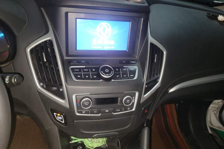 Used Dongfeng Aeolus AX7 2016 1.4T Manual Zhuyue Model